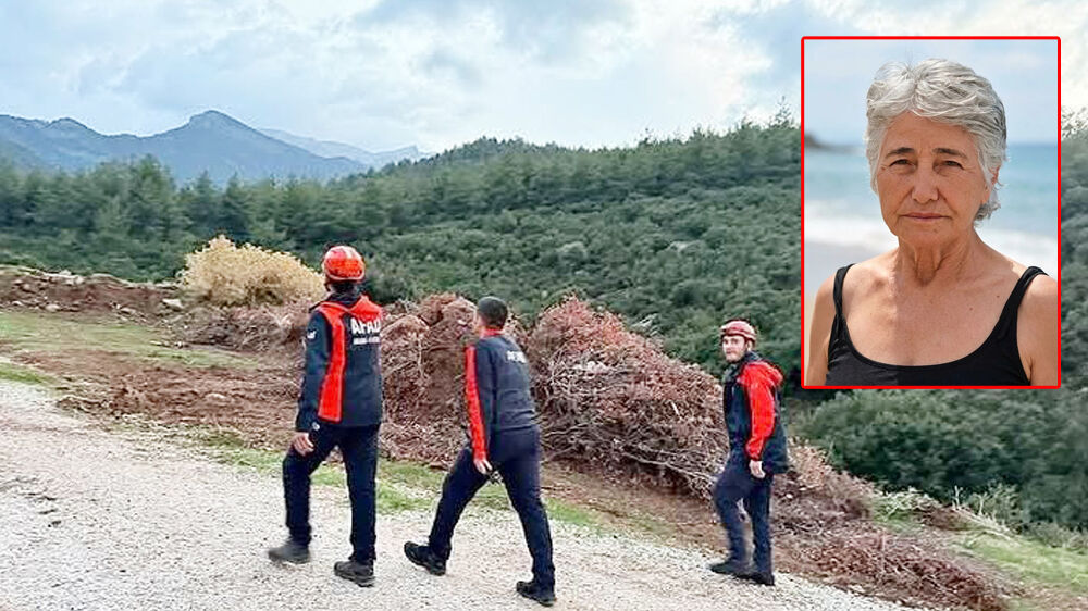 KAYIP YAŞLI KADIN ARANIYOR