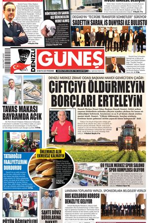 GÜNEŞ GAZETESİ
