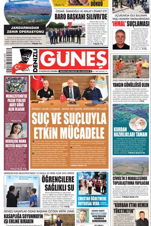 GÜNEŞ GAZETESİ