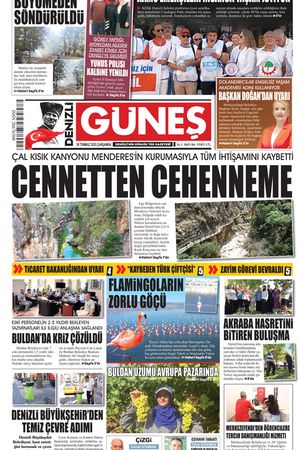 GÜNEŞ GAZETESİ