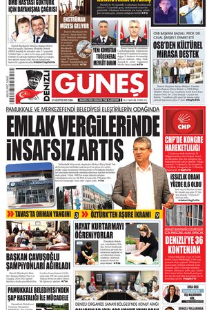 GÜNEŞ GAZETESİ