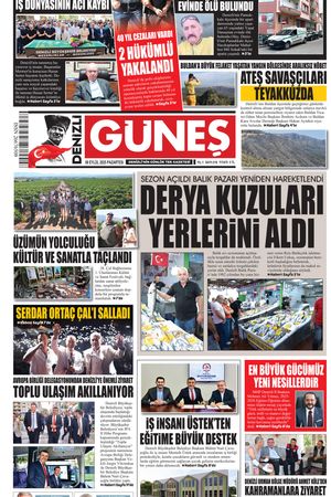 GÜNEŞ GAZETESİ