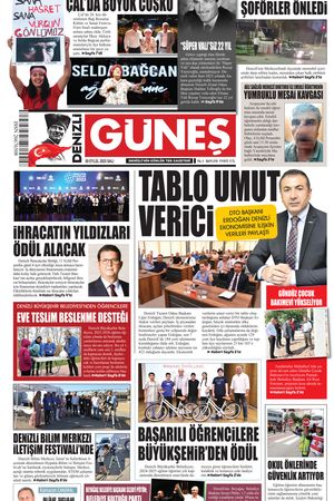 GÜNEŞ GAZETESİ