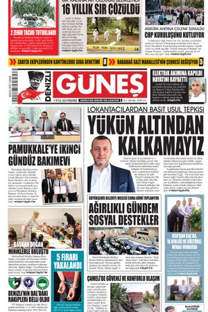 GÜNEŞ GAZETESİ
