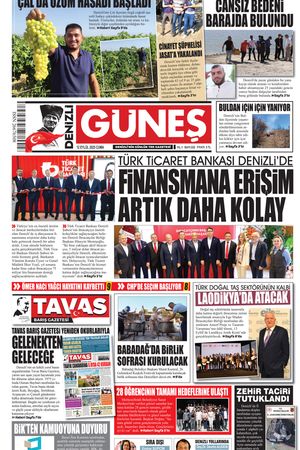 GÜNEŞ GAZETESİ