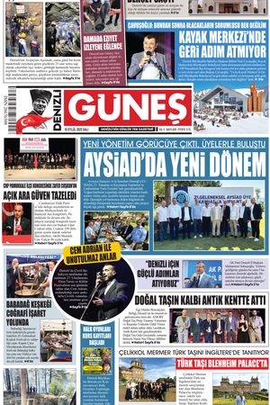 GÜNEŞ GAZETESİ