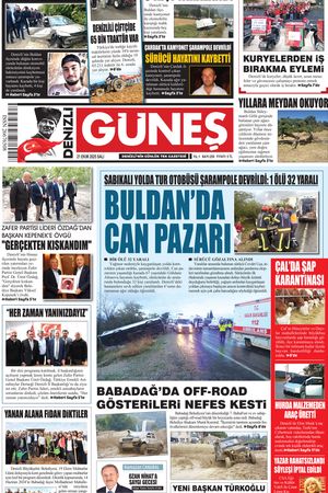 GÜNEŞ GAZETESİ