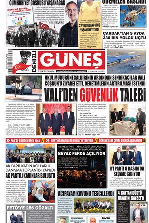 GÜNEŞ GAZETESİ