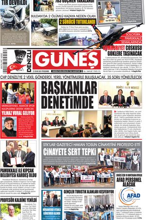 GÜNEŞ GAZETESİ