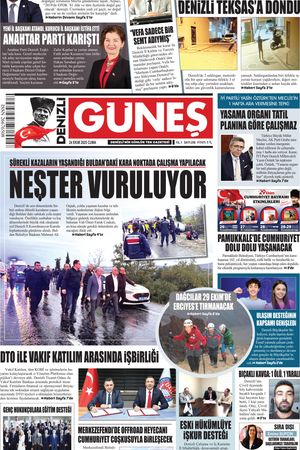 GÜNEŞ GAZETESİ