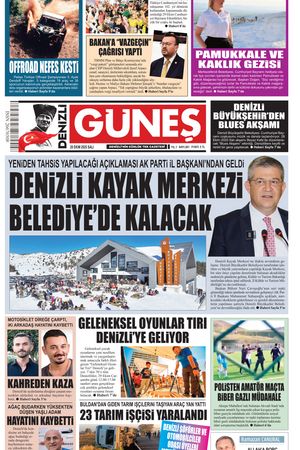 GÜNEŞ GAZETESİ
