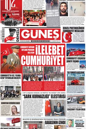 GÜNEŞ GAZETESİ