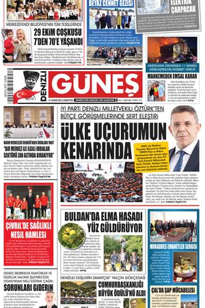 GÜNEŞ GAZETESİ
