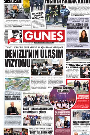 GÜNEŞ GAZETESİ