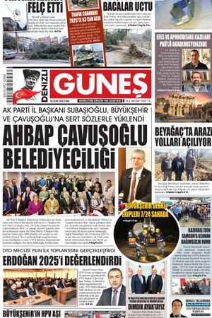 GÜNEŞ GAZETESİ