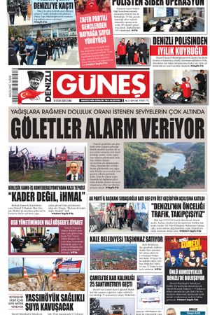 GÜNEŞ GAZETESİ