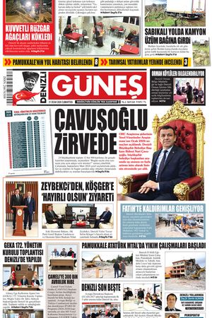 GÜNEŞ GAZETESİ