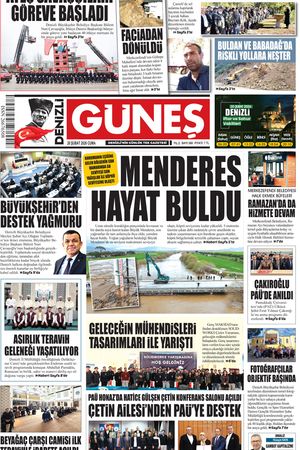 GÜNEŞ GAZETESİ