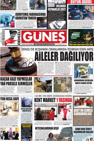 GÜNEŞ GAZETESİ