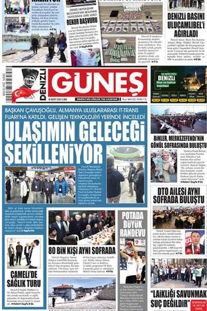 GÜNEŞ GAZETESİ