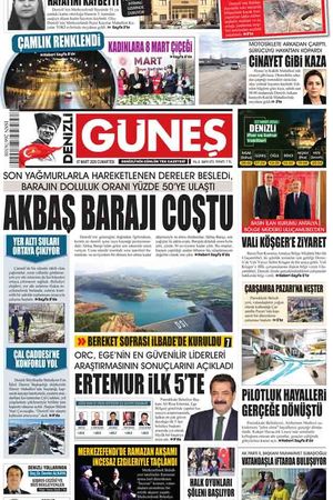 GÜNEŞ GAZETESİ