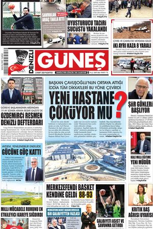 GÜNEŞ GAZETESİ