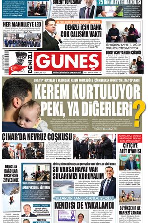 GÜNEŞ GAZETESİ