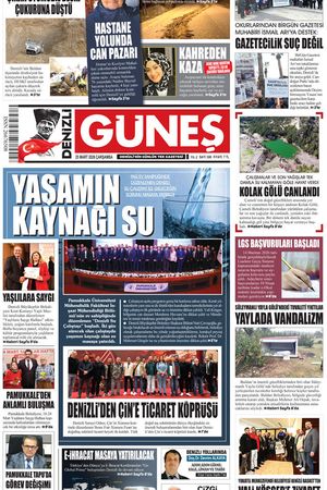 GÜNEŞ GAZETESİ