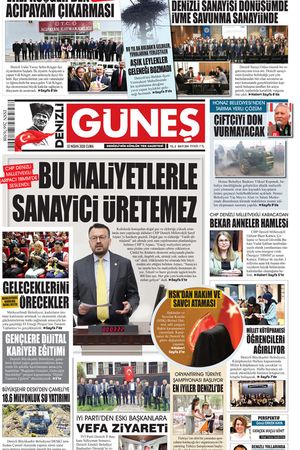 GÜNEŞ GAZETESİ