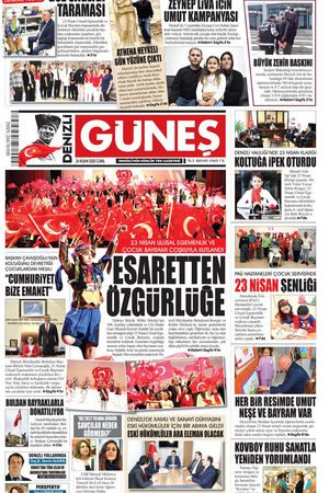 Denizli Güneş Gazetesi