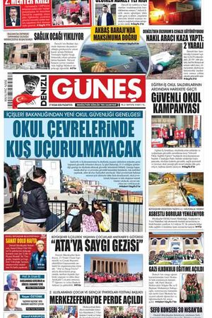 Denizli Güneş Gazetesi